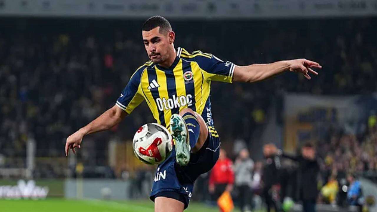 Fenerbahçe'nin 7 milyon euroluk yıldızı İsmail Kartal'a resti çekti: Samandıra'da ipler tamamen koptu, İspanya'ya gidiyor! 4